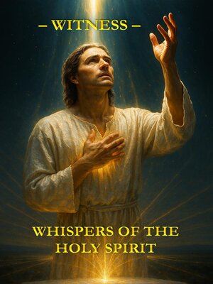 cover image of Whispers of the Holy Spirit – Witness